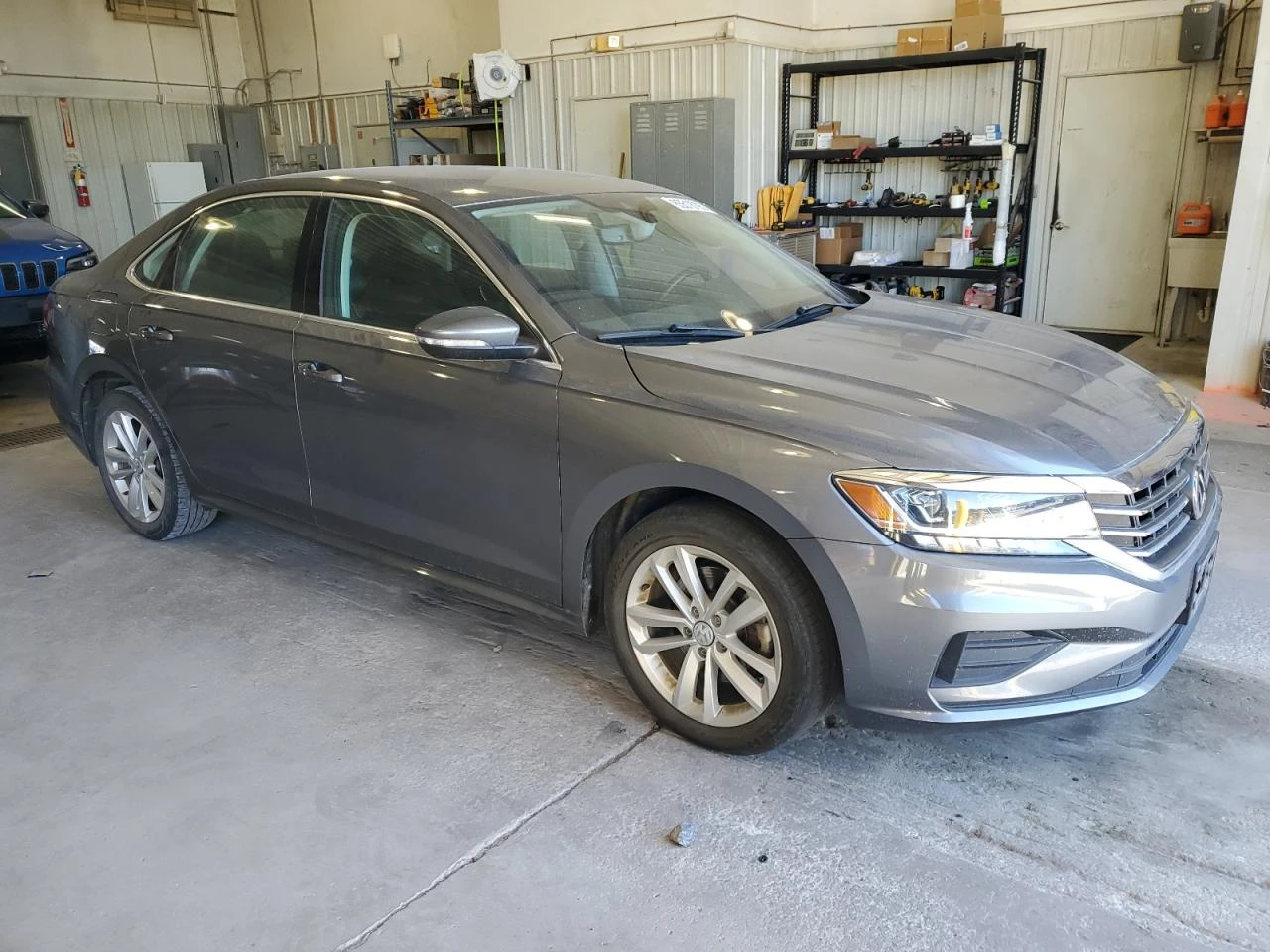 VW Passat 2.0T SE - изображение 4