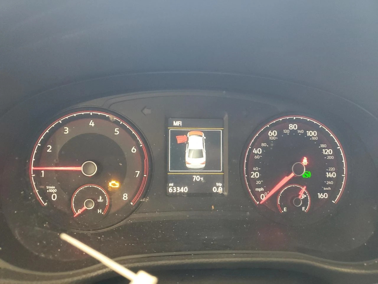 VW Passat 2.0T SE - изображение 9