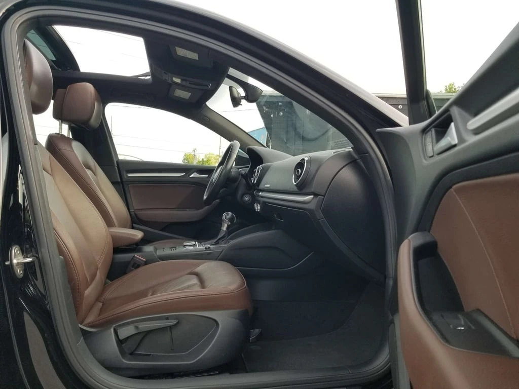 Audi A3 * quattro Premium, quattro Komfort (Canada) * CARF - изображение 9