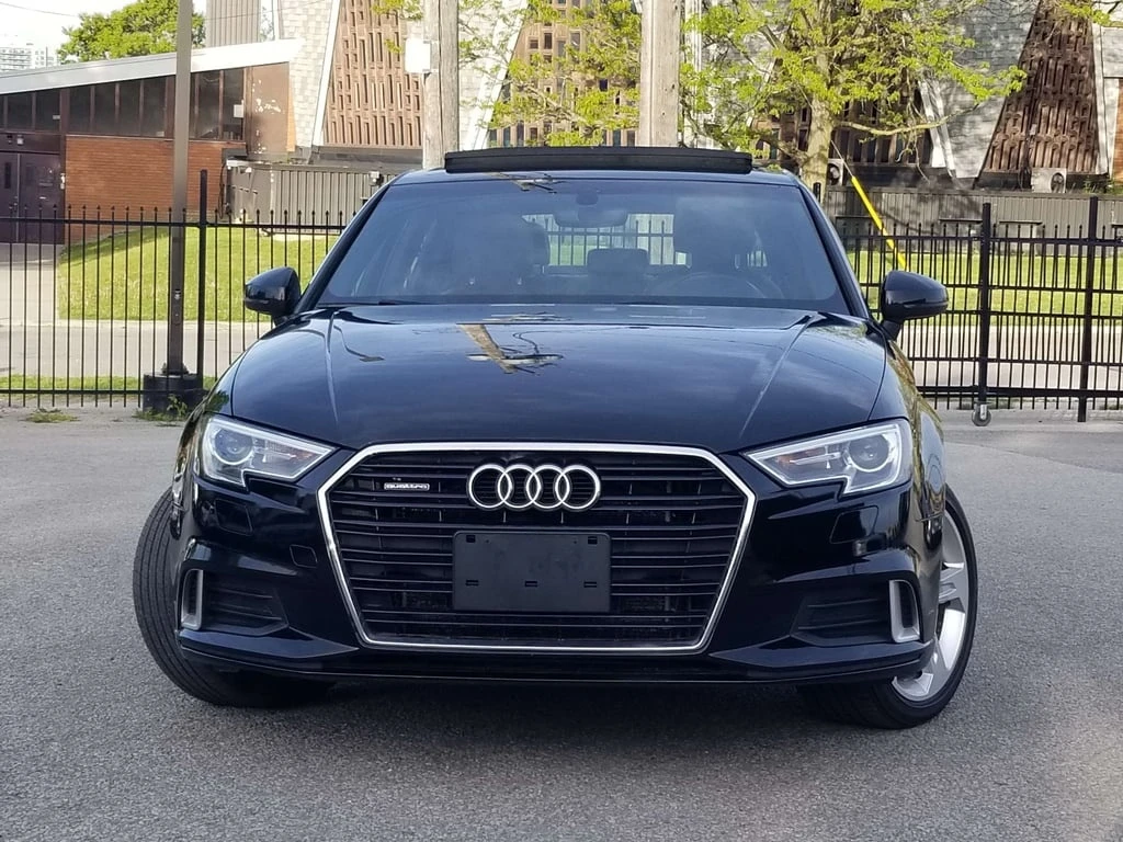 Audi A3 * quattro Premium, quattro Komfort (Canada) * CARF - изображение 2