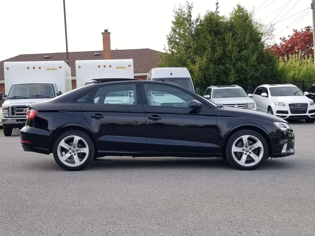 Audi A3 * quattro Premium, quattro Komfort (Canada) * CARF - изображение 4