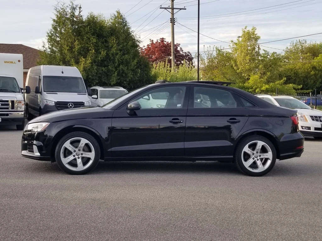 Audi A3 * quattro Premium, quattro Komfort (Canada) * CARF - изображение 5