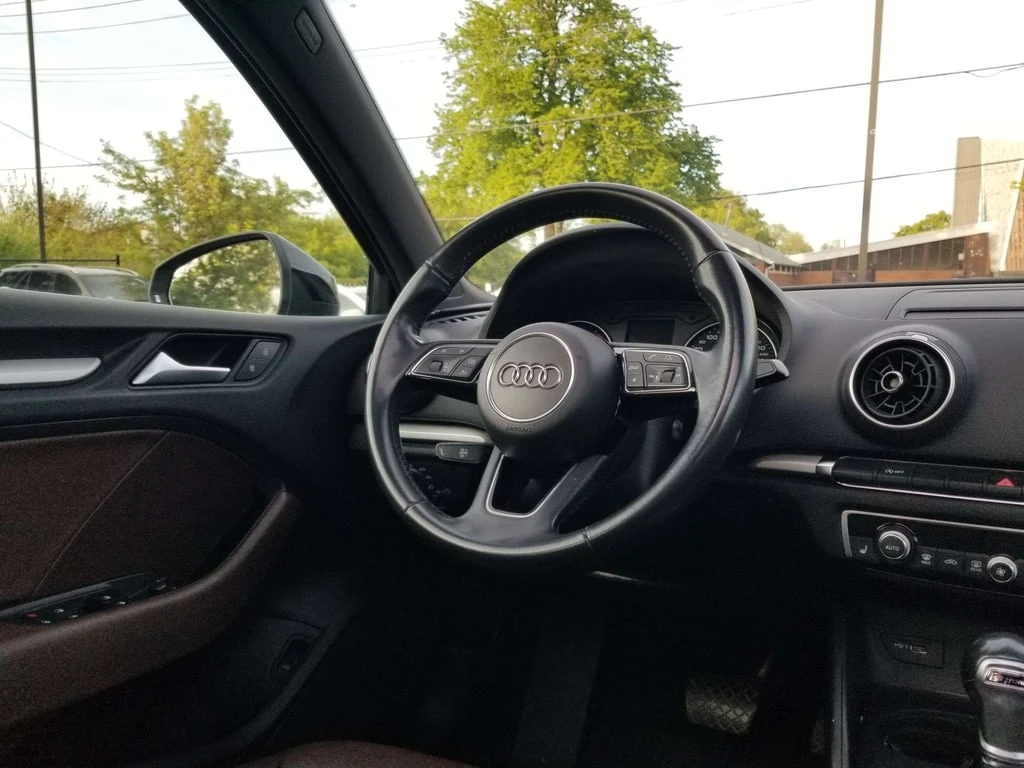 Audi A3 * quattro Premium, quattro Komfort (Canada) * CARF - изображение 10