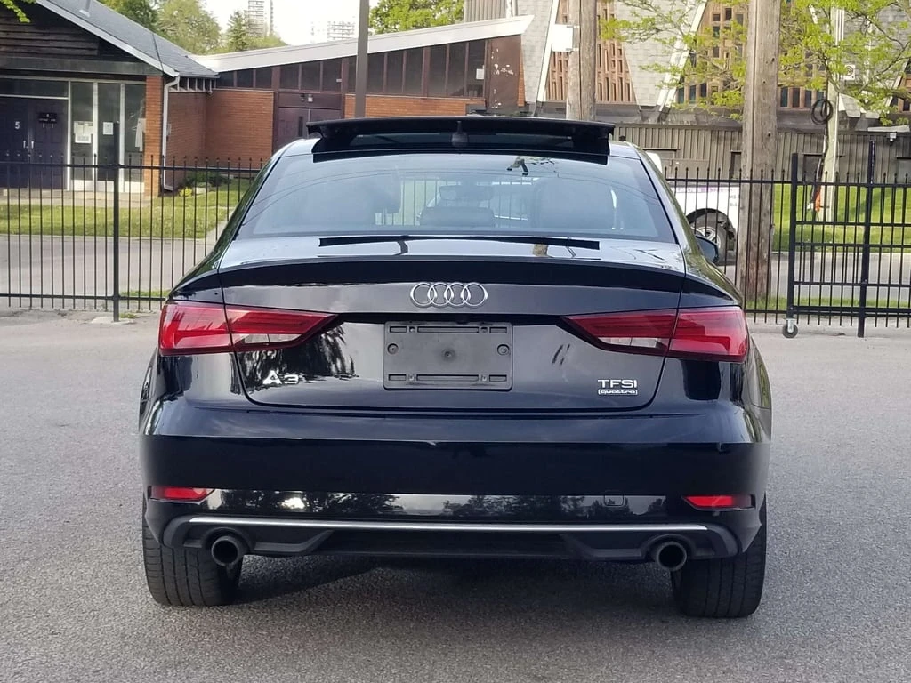 Audi A3 * quattro Premium, quattro Komfort (Canada) * CARF - изображение 8