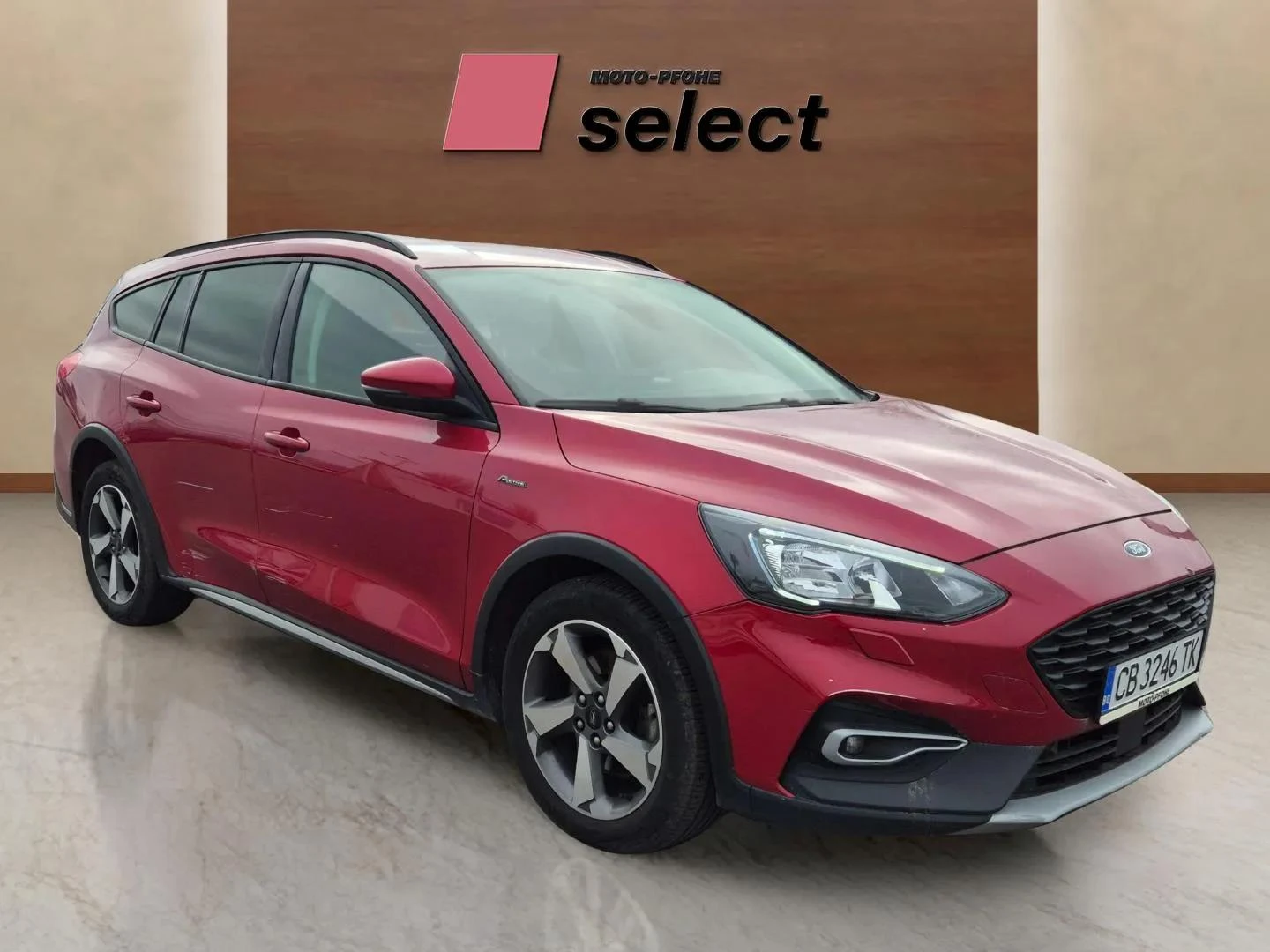 Ford Focus 1.0 EcoBoost - изображение 3