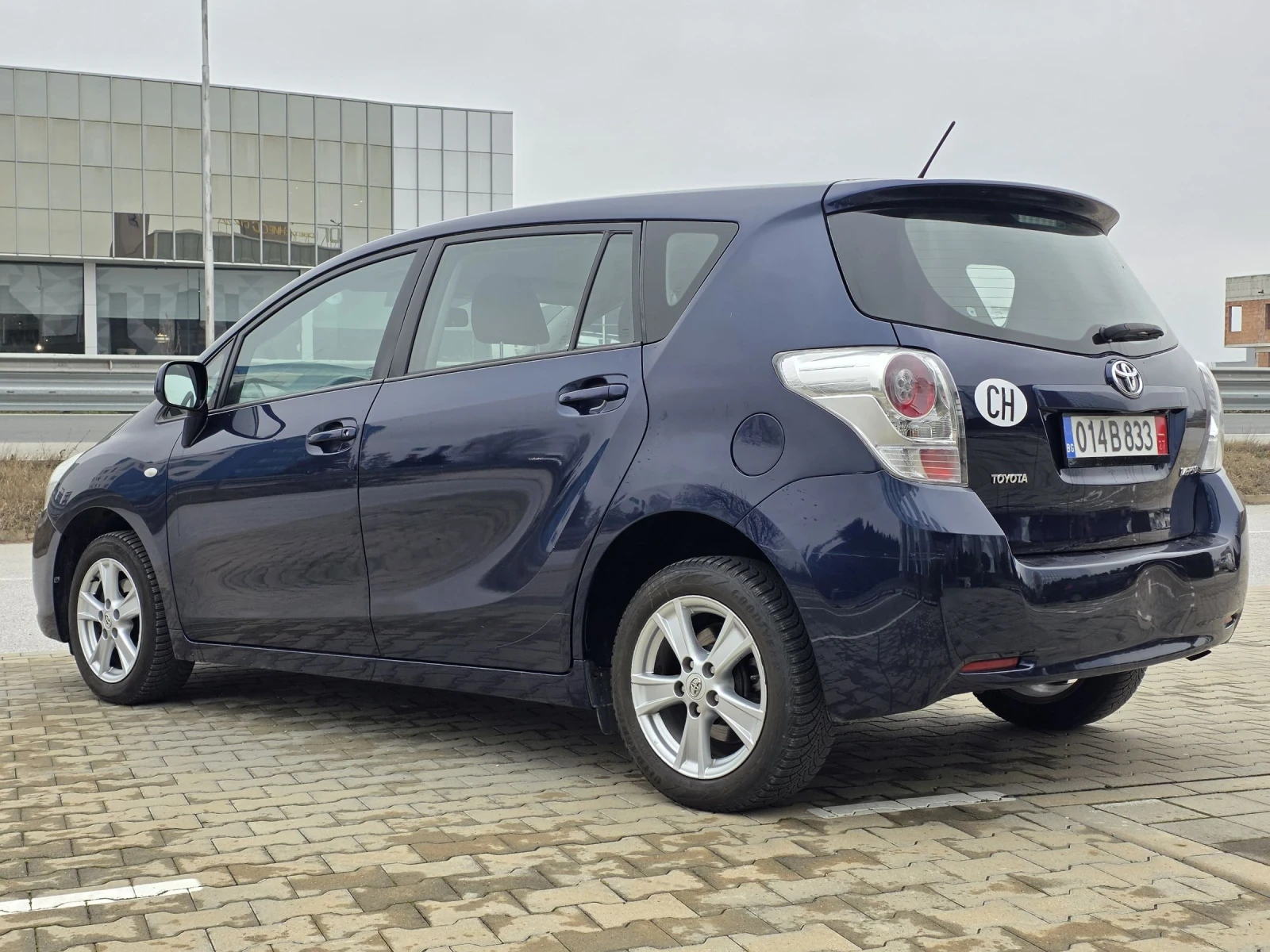 Toyota Verso 1.8i SWISS EDITION  | Mobile.bg � ����������� 3