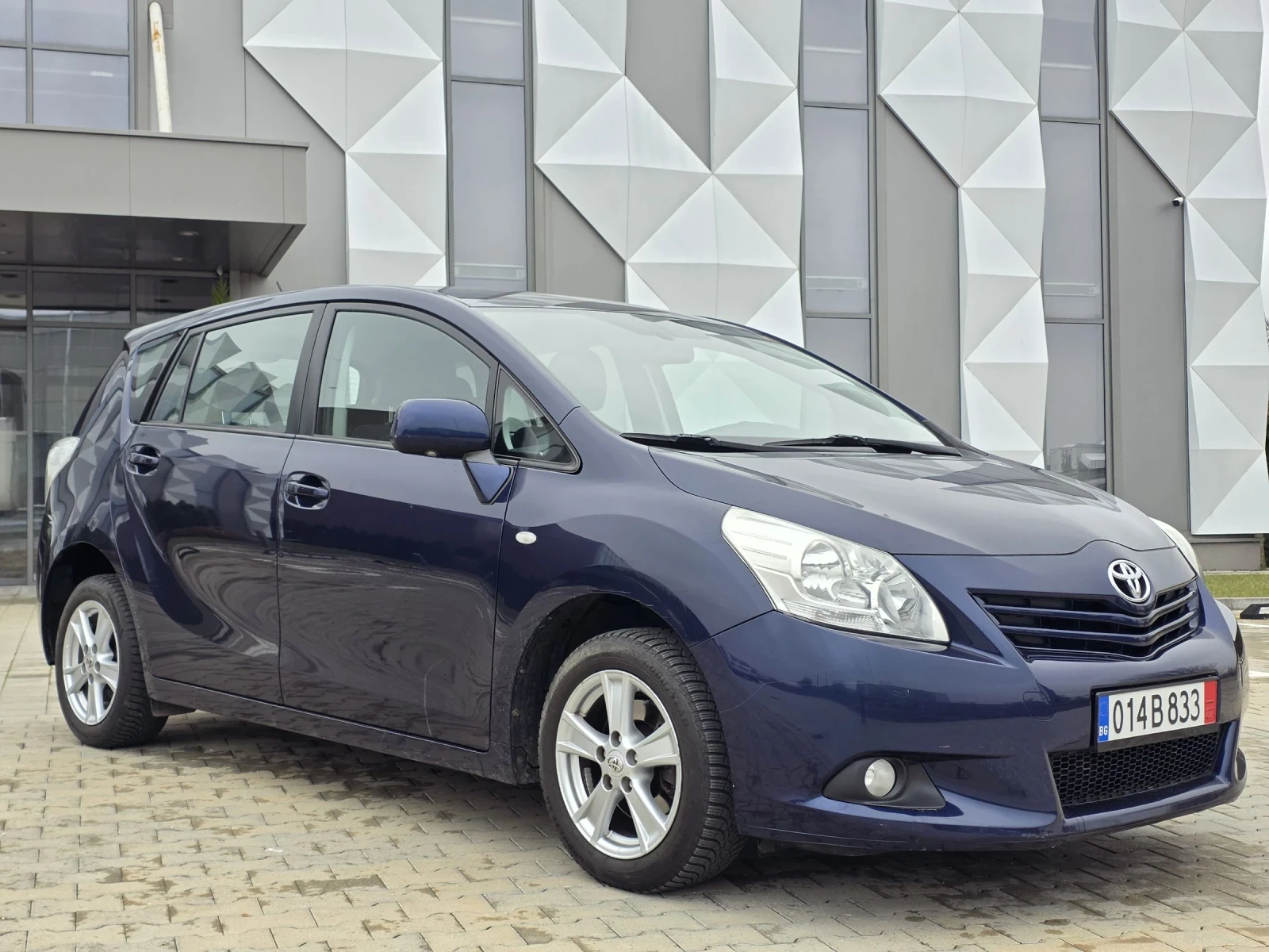 Toyota Verso 1.8i SWISS EDITION  | Mobile.bg � ����������� 6