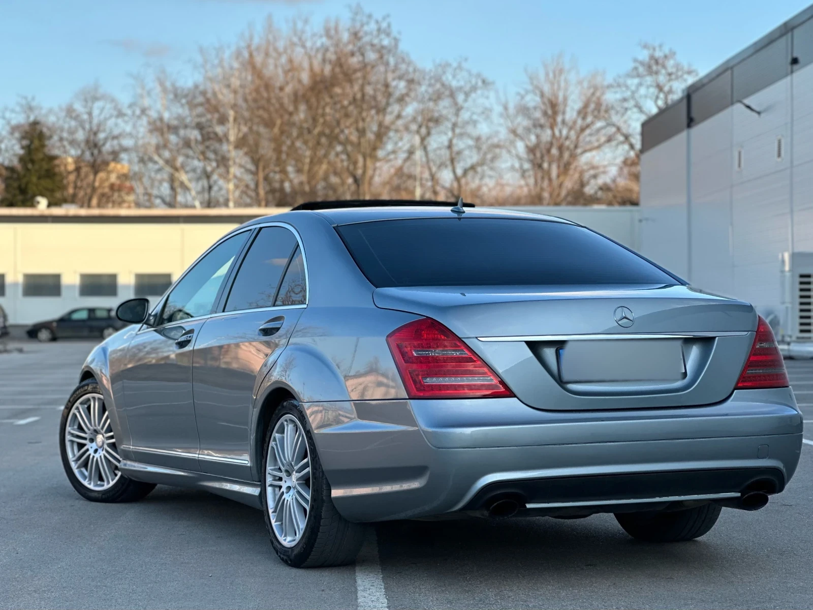 Mercedes-Benz S 320 CDI - изображение 3