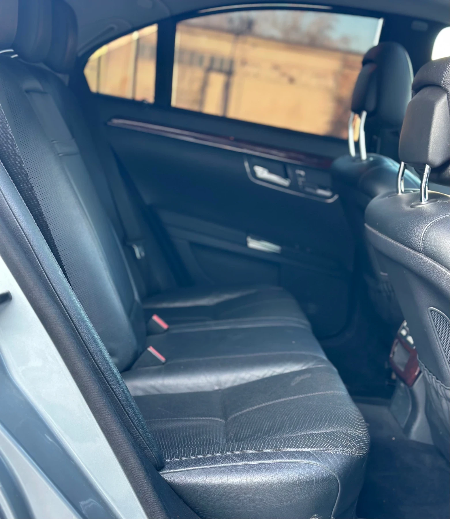 Mercedes-Benz S 320 CDI - изображение 7