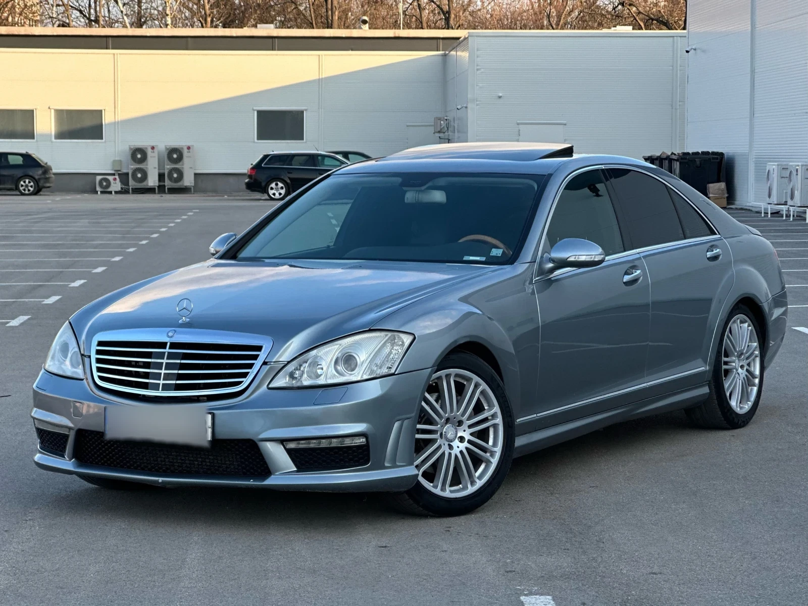 Mercedes-Benz S 320 CDI | Mobile.bg � ����������� 1