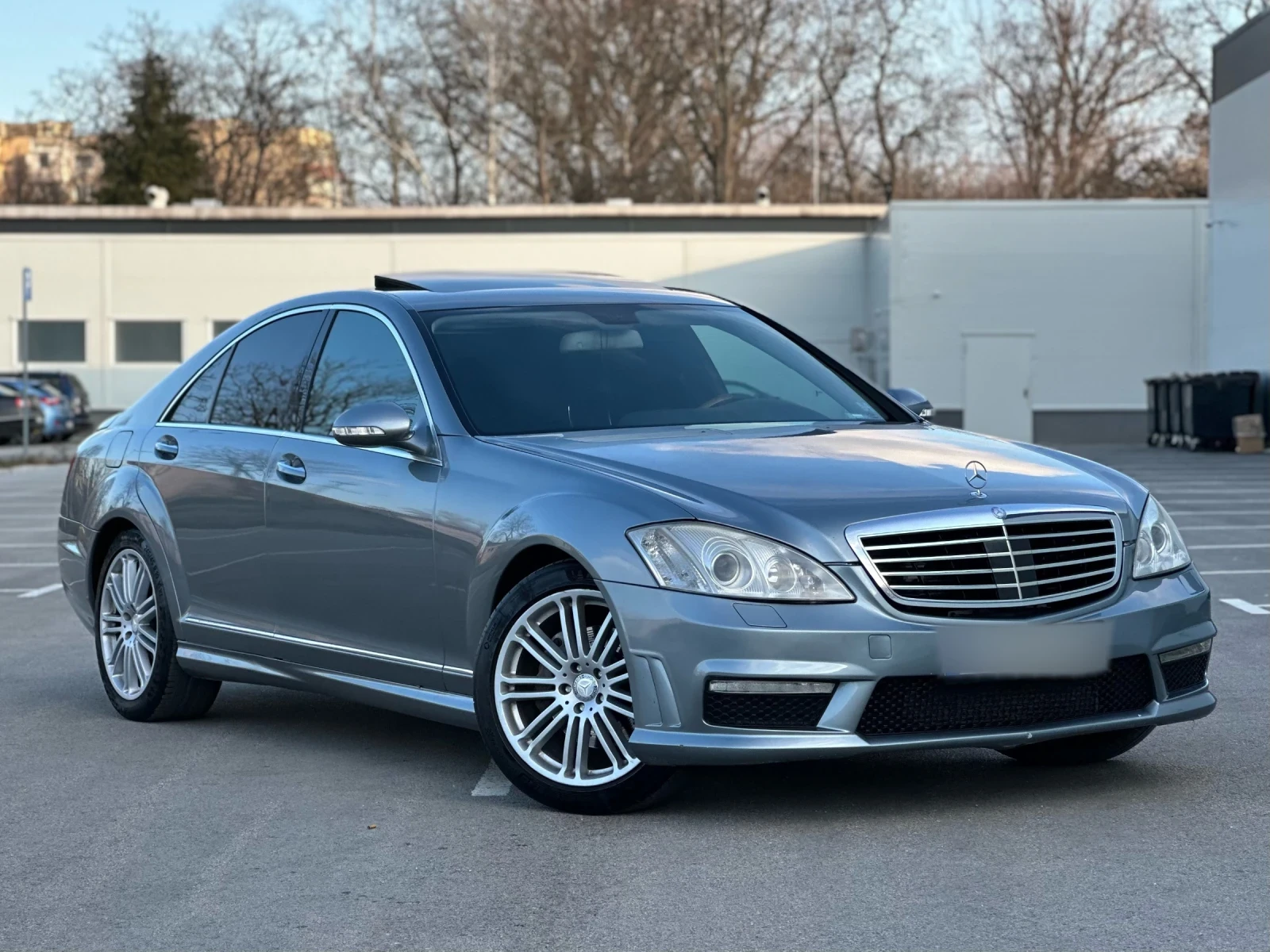 Mercedes-Benz S 320 CDI - изображение 2