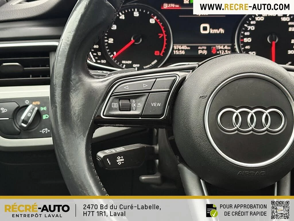 Audi A5 * S-Line* * HeadUp* AвтоКредит* (ЦЕНА ДО БГ), снимка 10 - Автомобили и джипове - 53817575