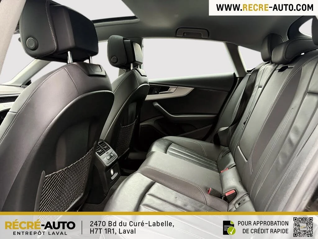 Audi A5 * S-Line* * HeadUp* AвтоКредит* (ЦЕНА ДО БГ), снимка 16 - Автомобили и джипове - 53817575