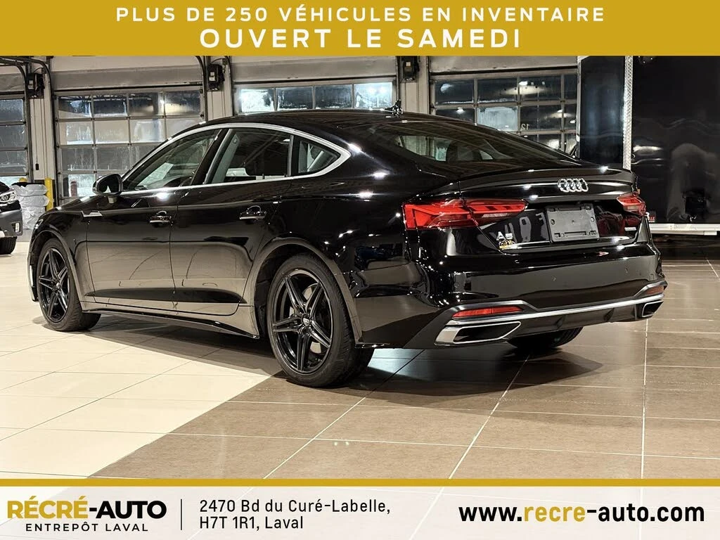 Audi A5 * S-Line* * HeadUp* AвтоКредит* (ЦЕНА ДО БГ), снимка 3 - Автомобили и джипове - 53817575