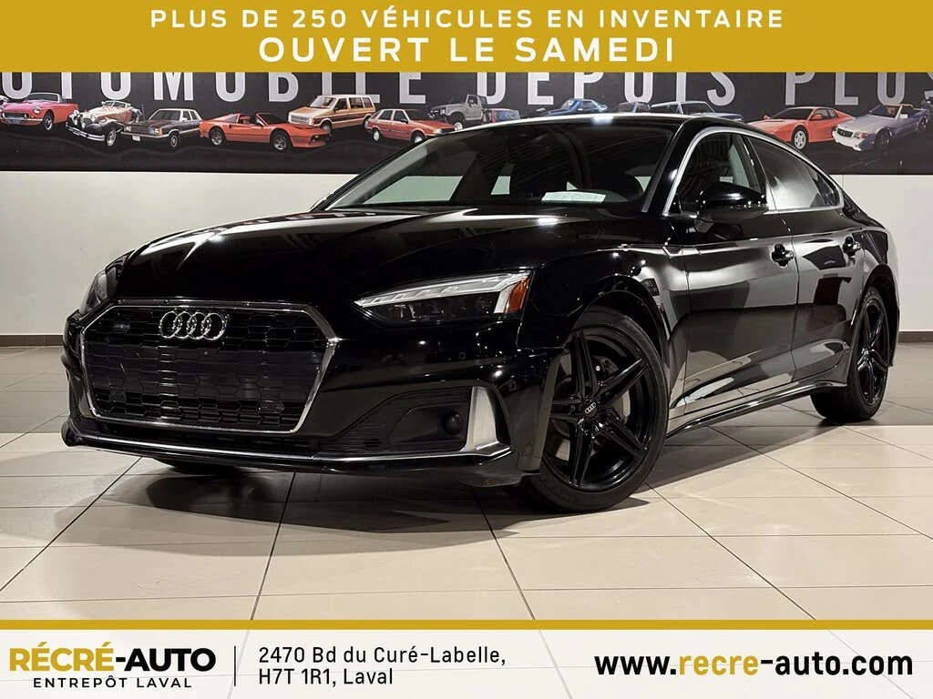 Audi A5 * S-Line* * HeadUp* AвтоКредит* (ЦЕНА ДО БГ)