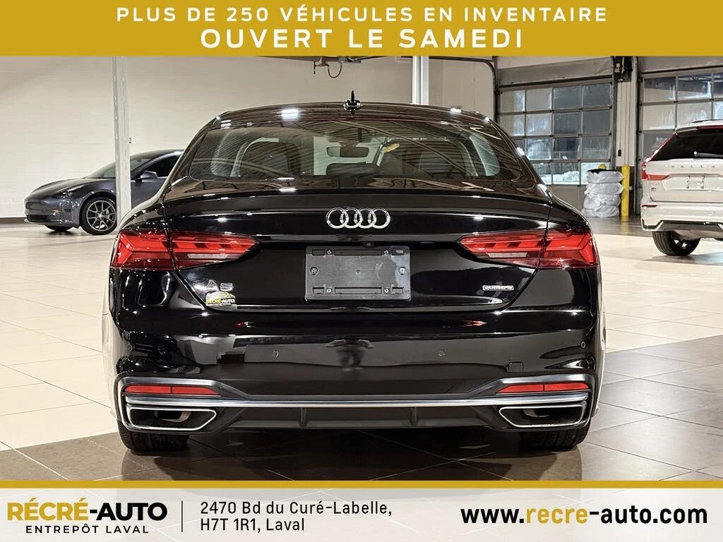 Audi A5 * S-Line* * HeadUp* AвтоКредит* (ЦЕНА ДО БГ), снимка 5 - Автомобили и джипове - 53817575