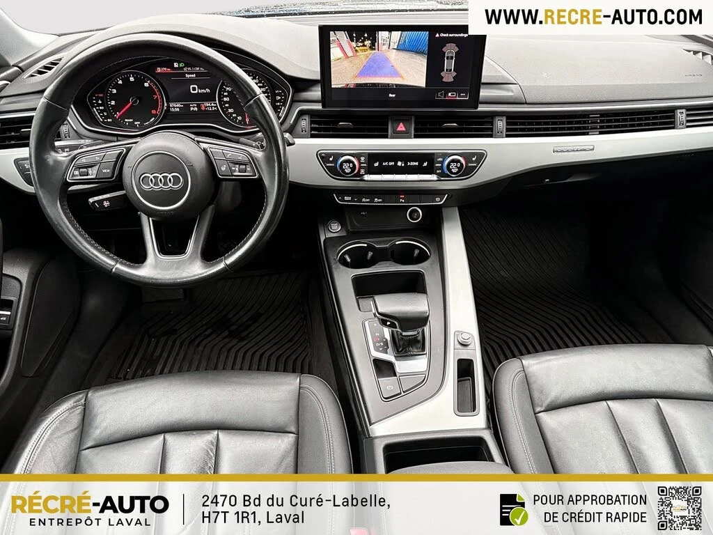 Audi A5 * S-Line* * HeadUp* AвтоКредит* (ЦЕНА ДО БГ), снимка 7 - Автомобили и джипове - 53817575