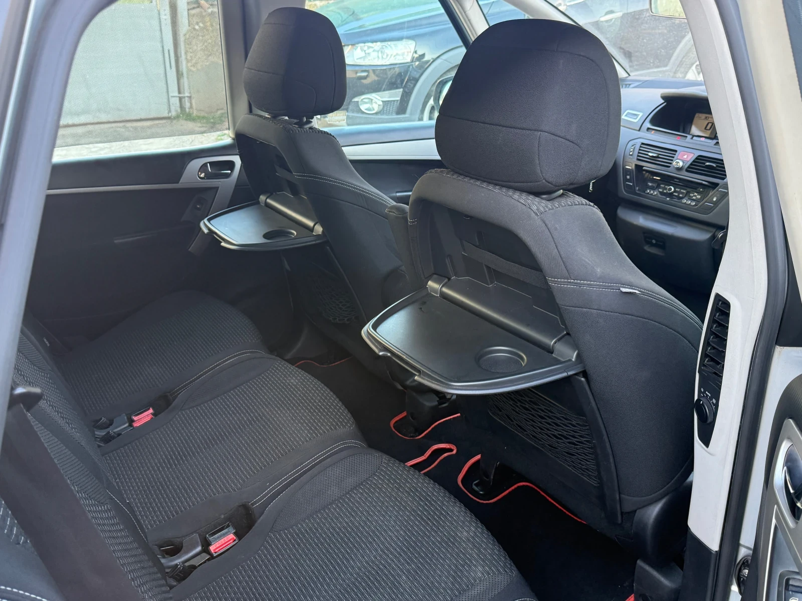 Citroen C4 Picasso AVTOMATIK NAVI FULL, снимка 11 - Автомобили и джипове - 53822244