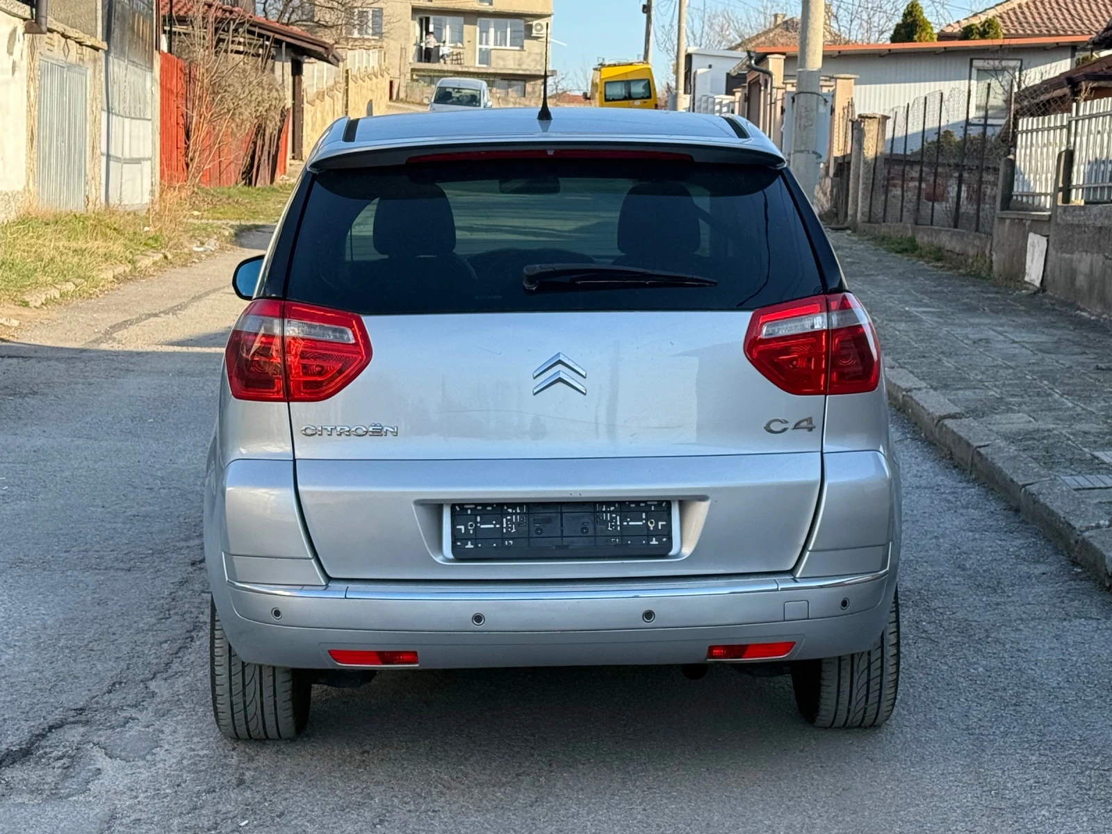 Citroen C4 Picasso AVTOMATIK NAVI FULL, снимка 5 - Автомобили и джипове - 53822244