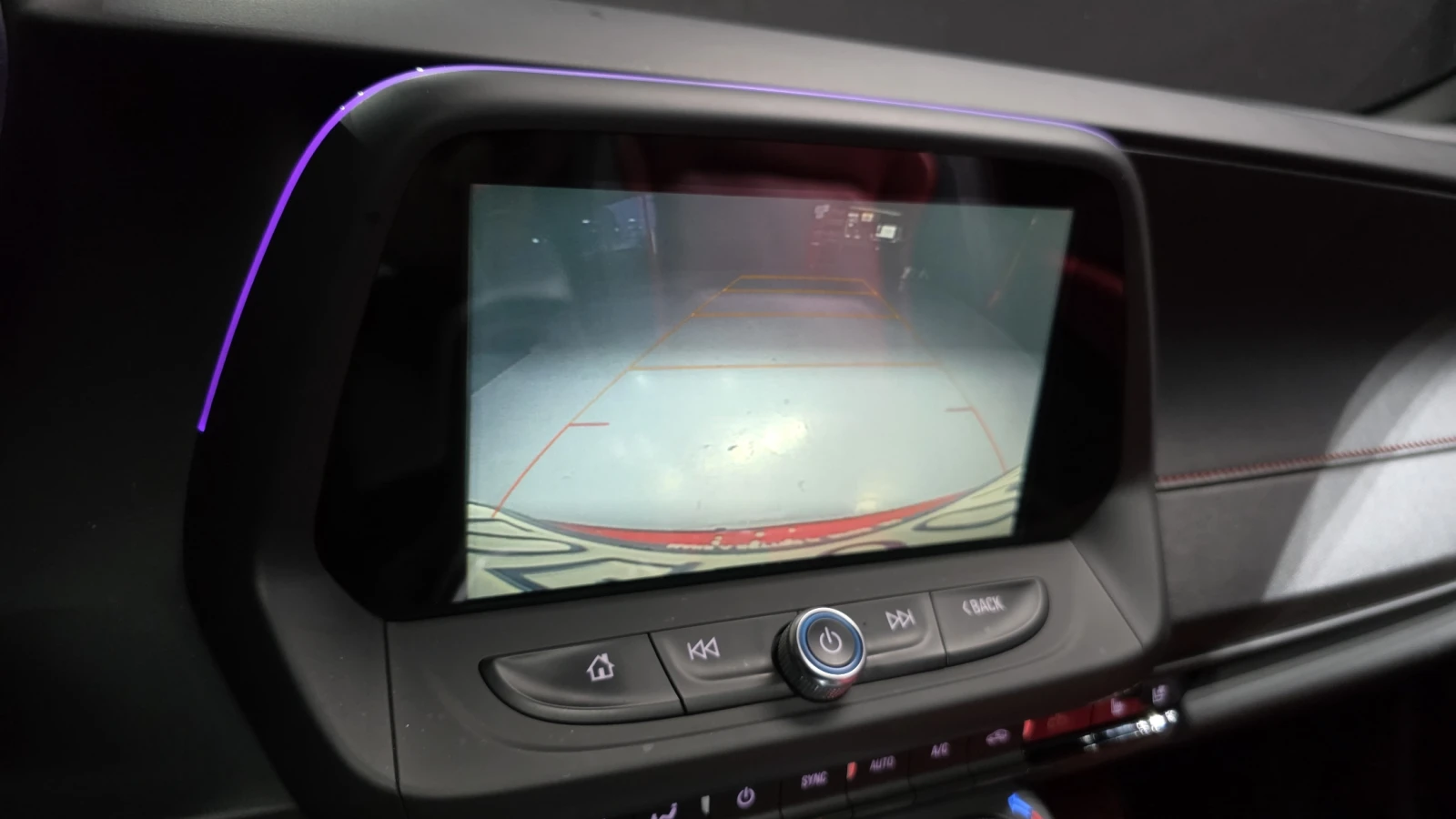 Chevrolet Camaro SS 6.2 Volcano Red autogeorge.com, снимка 14 - Автомобили и джипове - 53944201