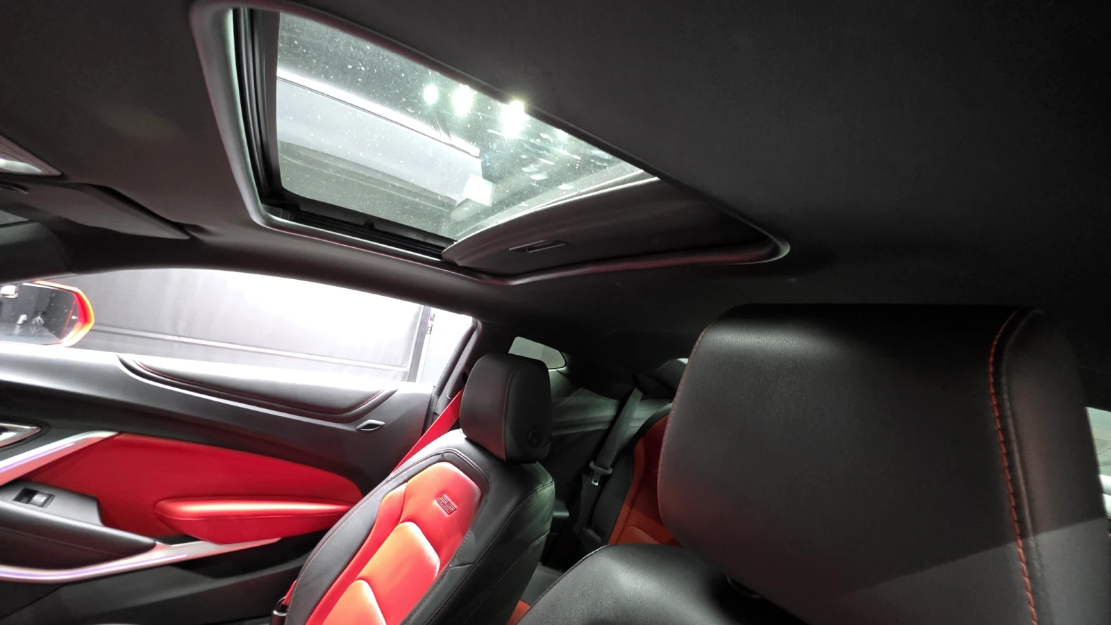 Chevrolet Camaro SS 6.2 Volcano Red autogeorge.com, снимка 17 - Автомобили и джипове - 53944201