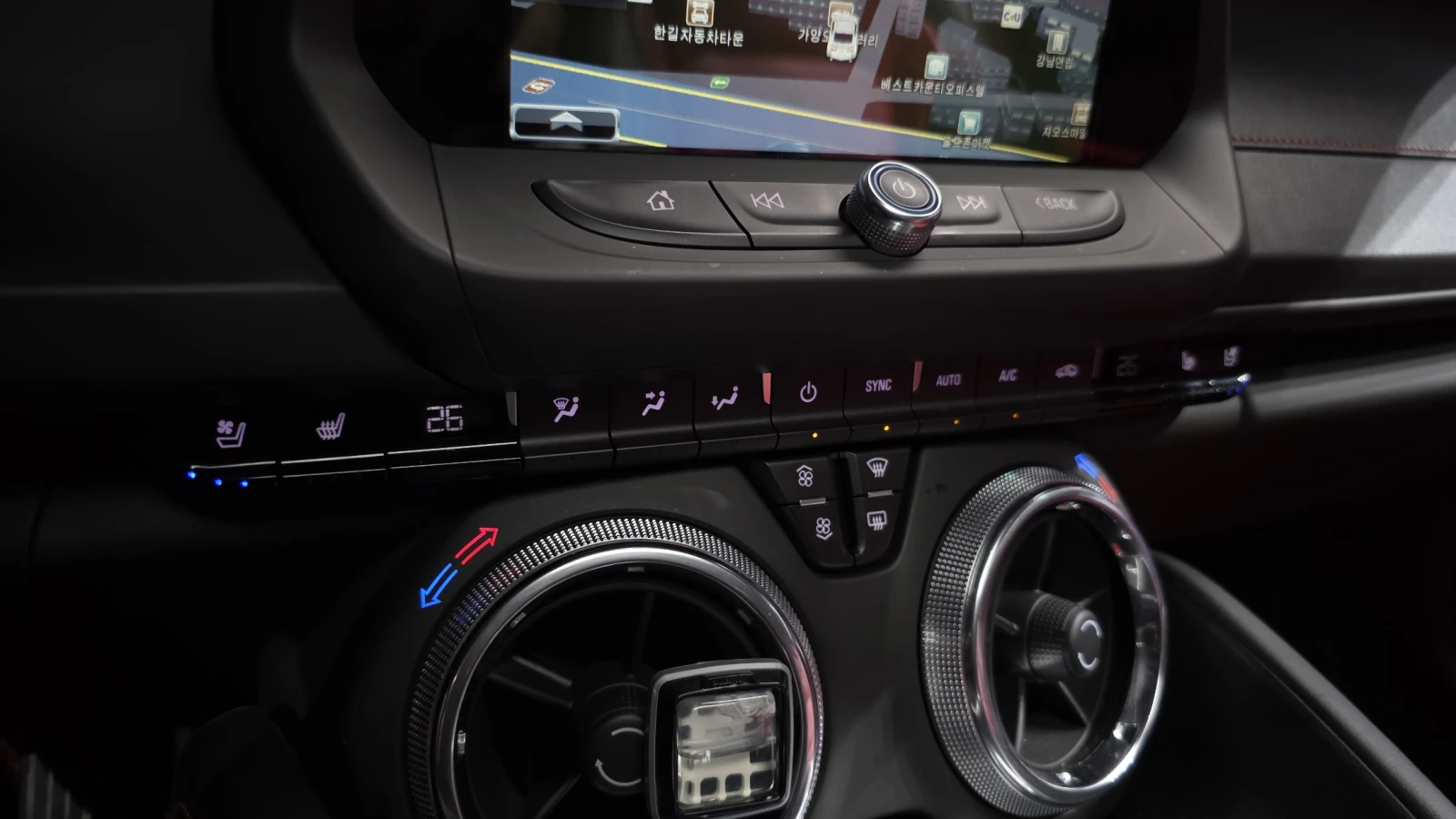 Chevrolet Camaro SS 6.2 Volcano Red autogeorge.com, снимка 15 - Автомобили и джипове - 53944201