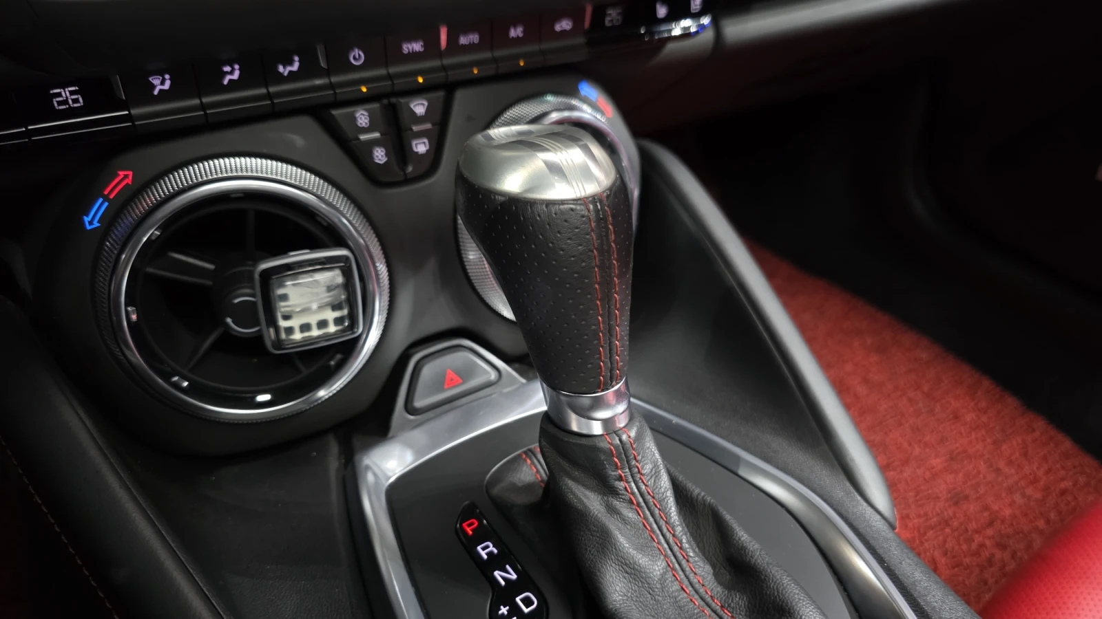 Chevrolet Camaro SS 6.2 Volcano Red autogeorge.com, снимка 8 - Автомобили и джипове - 53944201