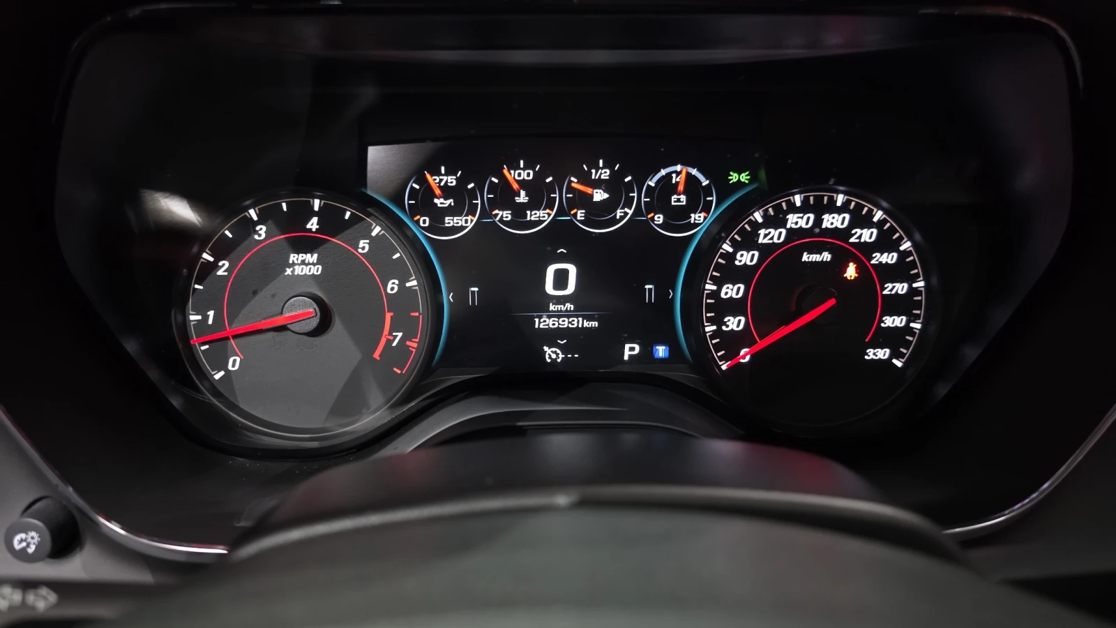 Chevrolet Camaro SS 6.2 Volcano Red autogeorge.com, снимка 7 - Автомобили и джипове - 53944201