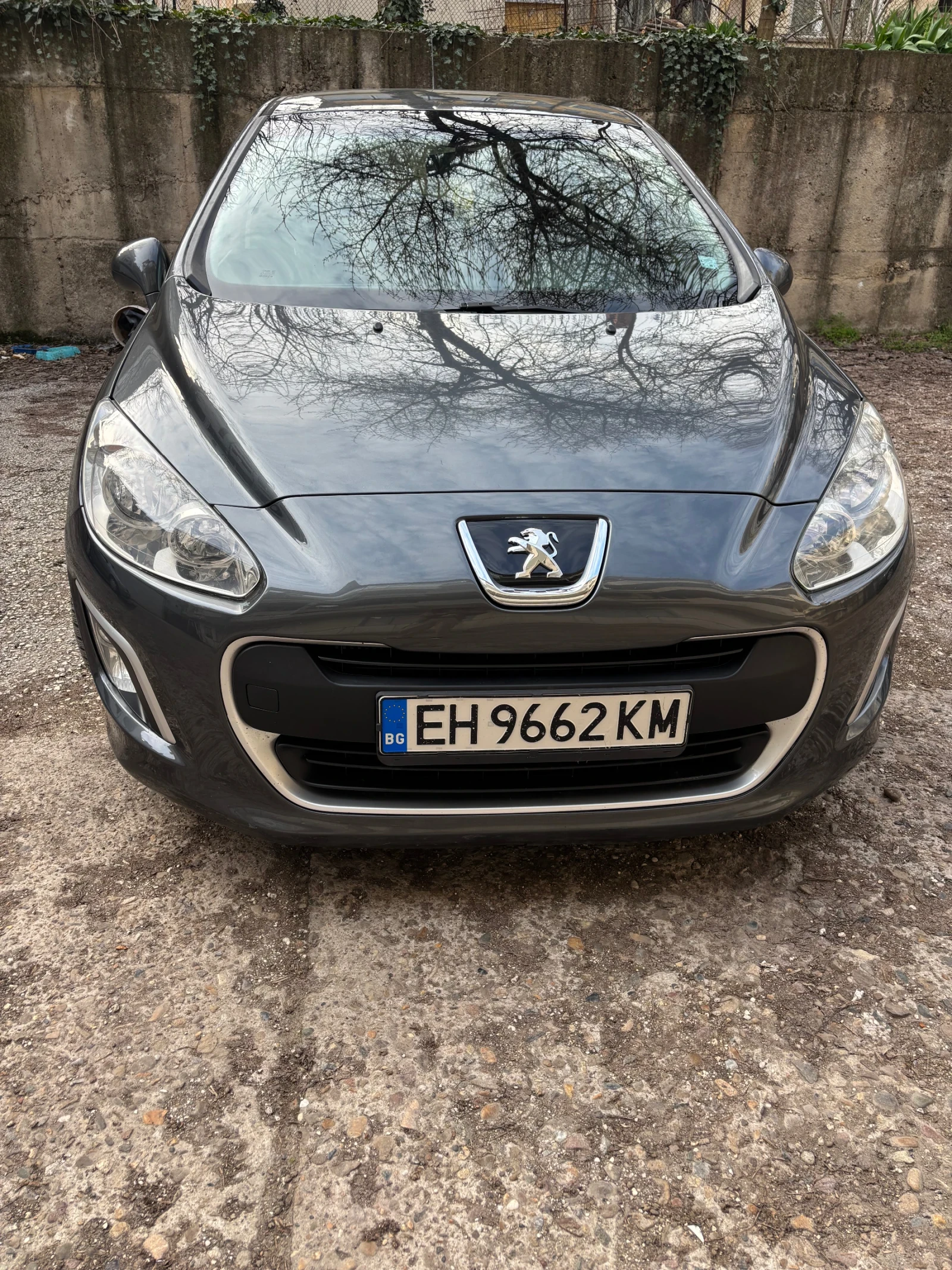 Peugeot 308, снимка 5 - Автомобили и джипове - 53999777