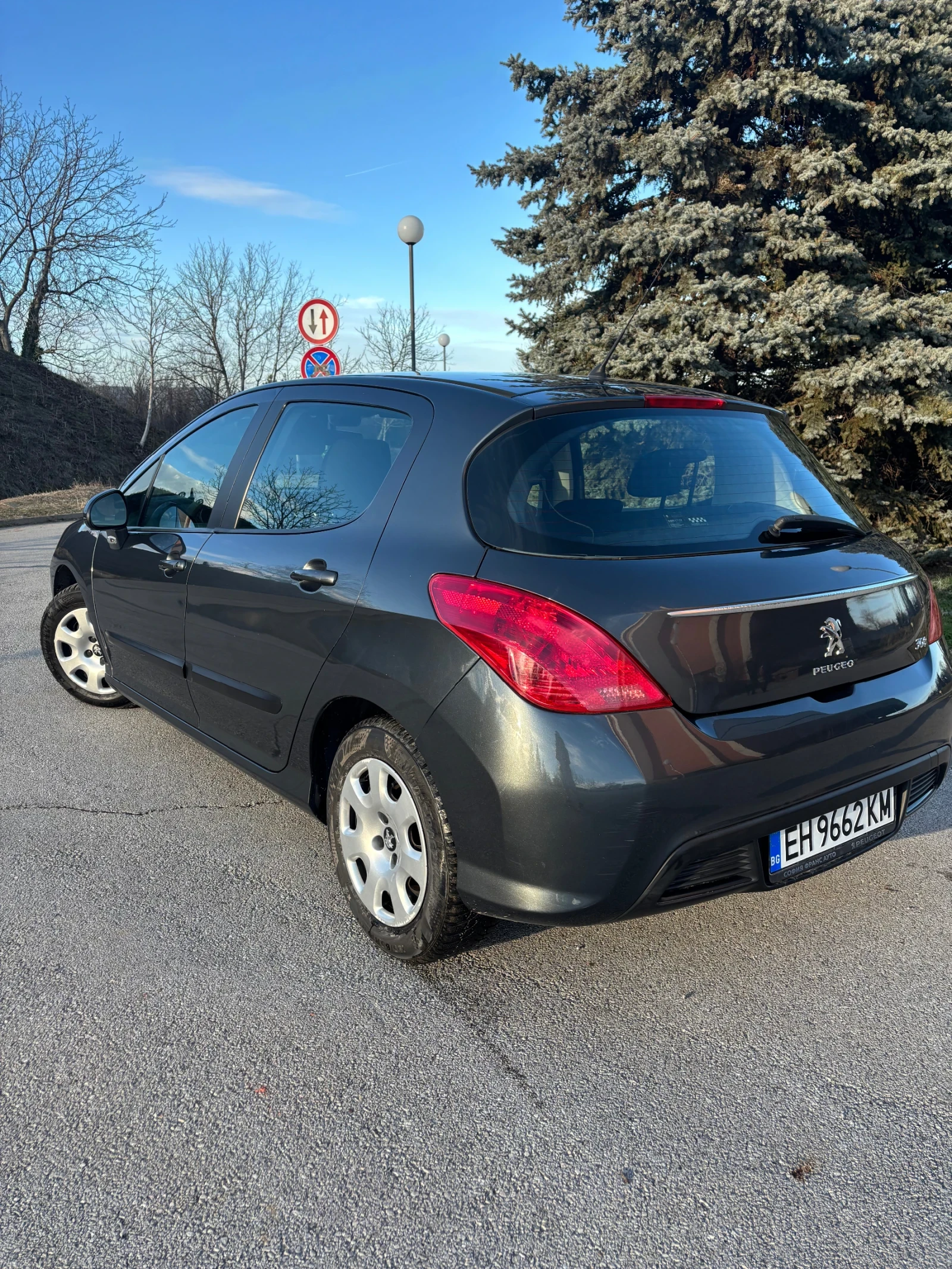 Peugeot 308, снимка 3 - Автомобили и джипове - 53999777