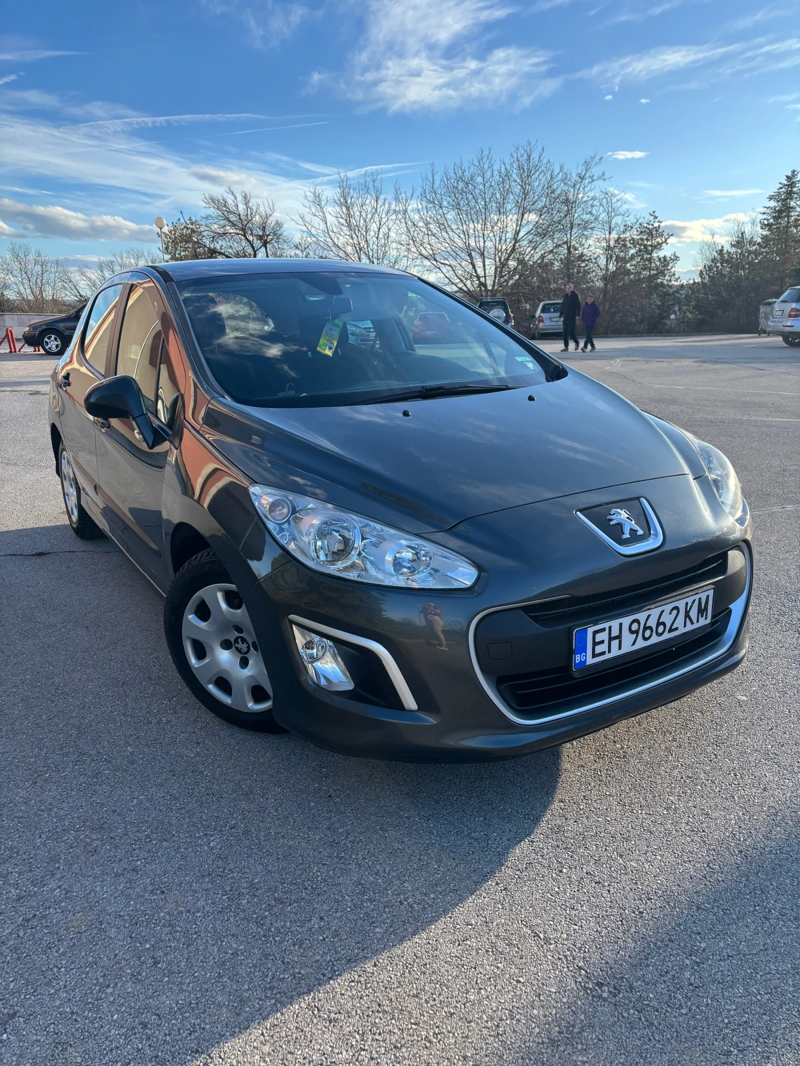 Peugeot 308, снимка 2 - Автомобили и джипове - 53999777