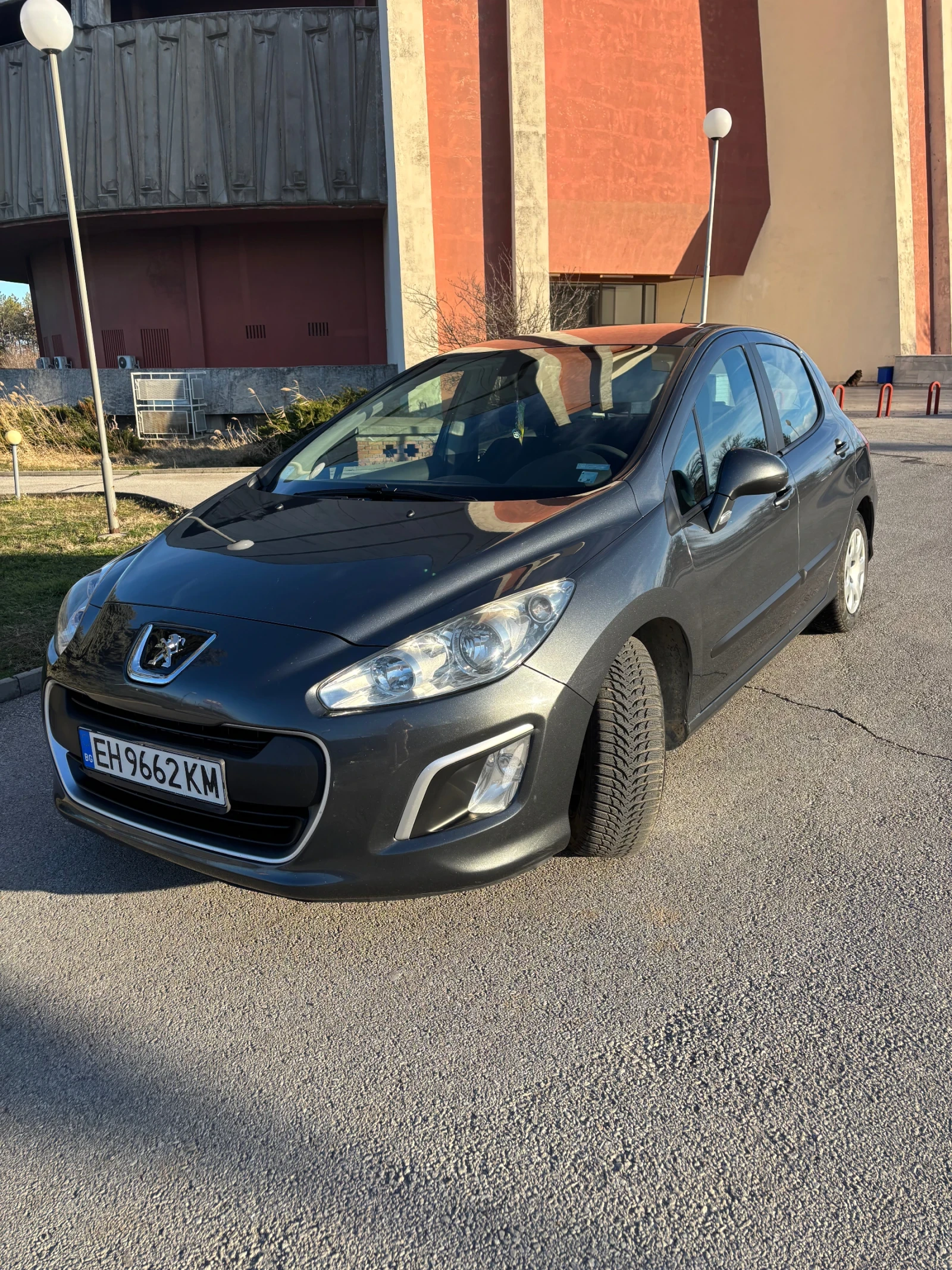 Peugeot 308