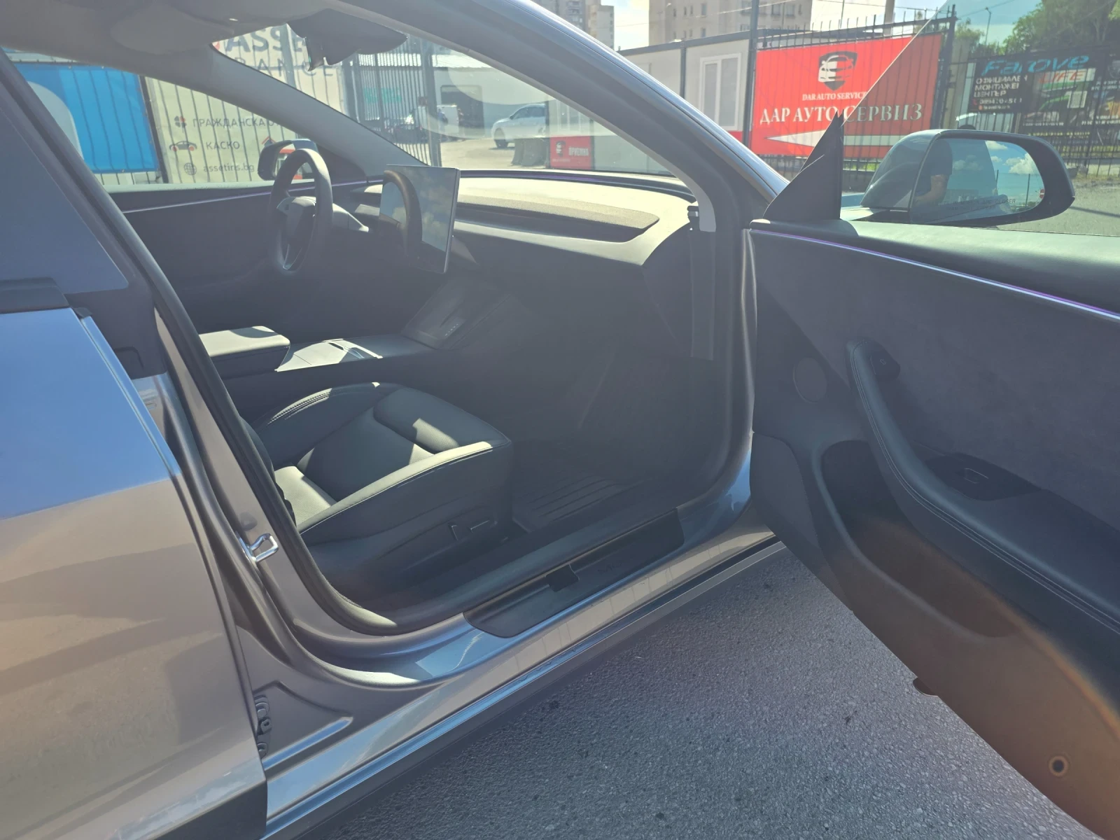 Tesla Model 3 AWD DUAL MOTOR, снимка 16 - Автомобили и джипове - 54196872