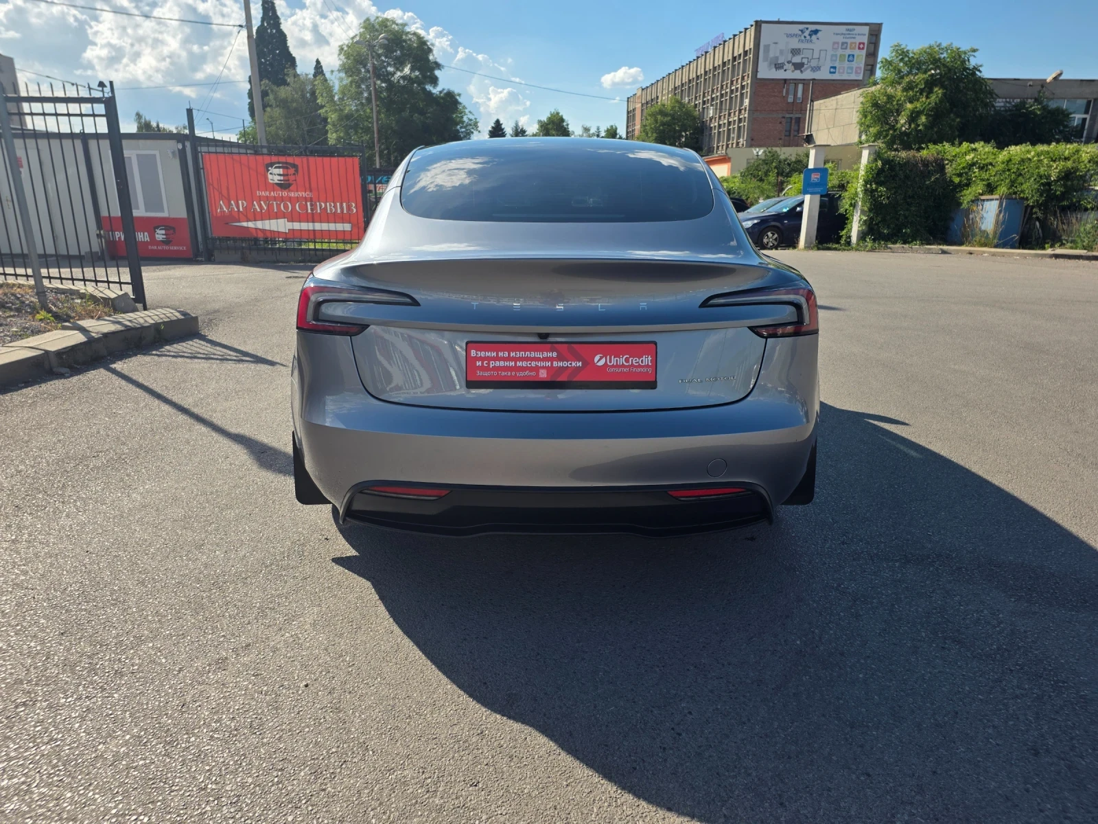 Tesla Model 3 AWD DUAL MOTOR, снимка 7 - Автомобили и джипове - 54196872
