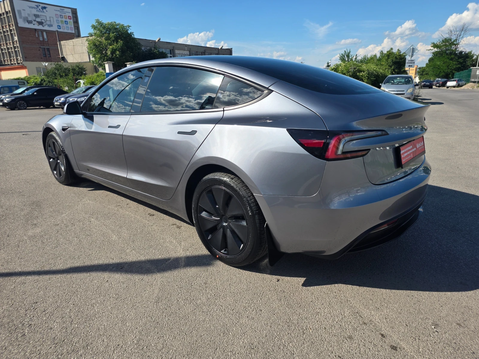 Tesla Model 3 AWD DUAL MOTOR, снимка 13 - Автомобили и джипове - 54196872