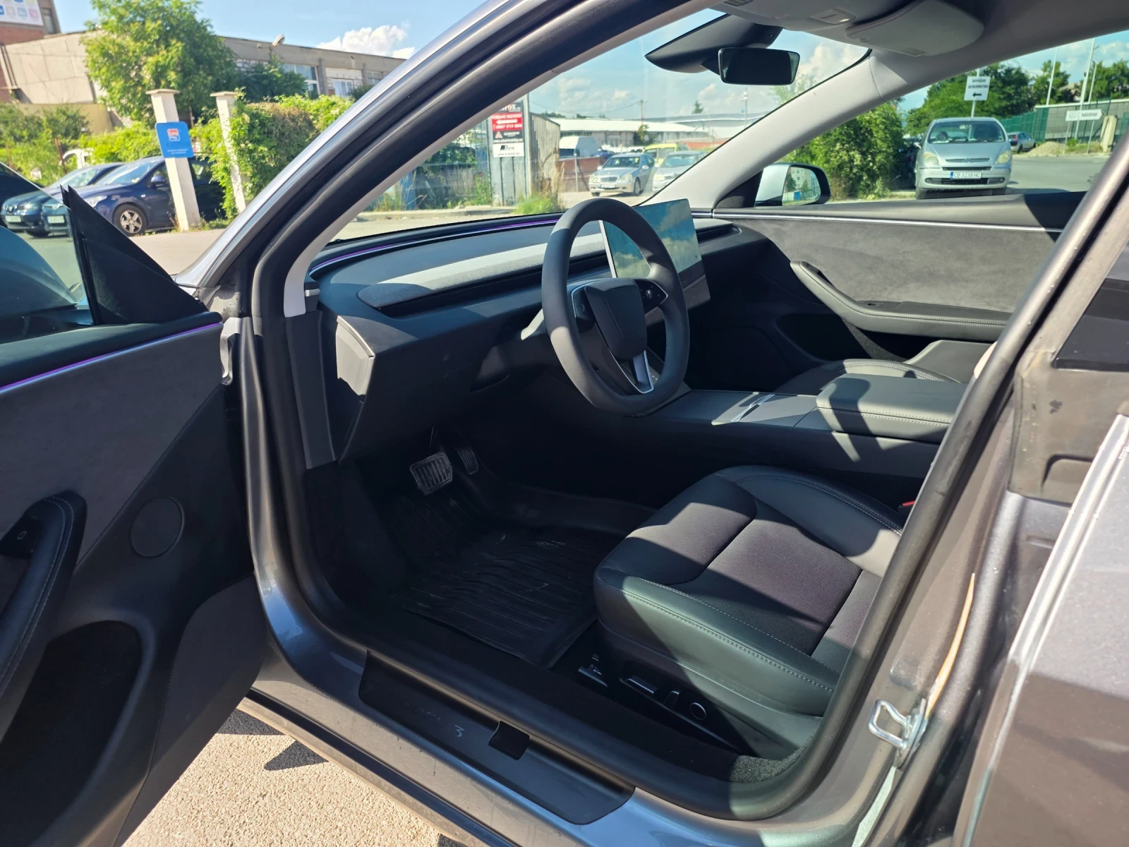 Tesla Model 3 AWD DUAL MOTOR, снимка 14 - Автомобили и джипове - 54196872