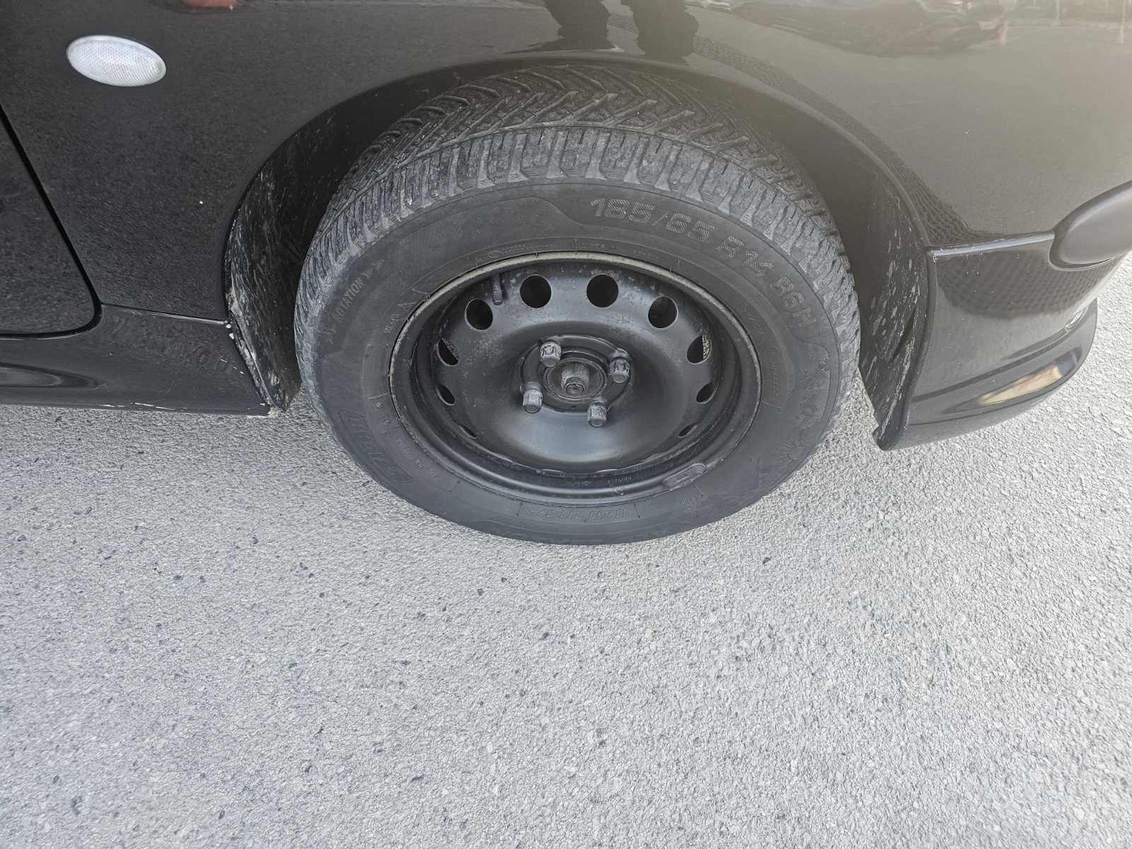 Peugeot 206 1.4 , снимка 15 - Автомобили и джипове - 54228404