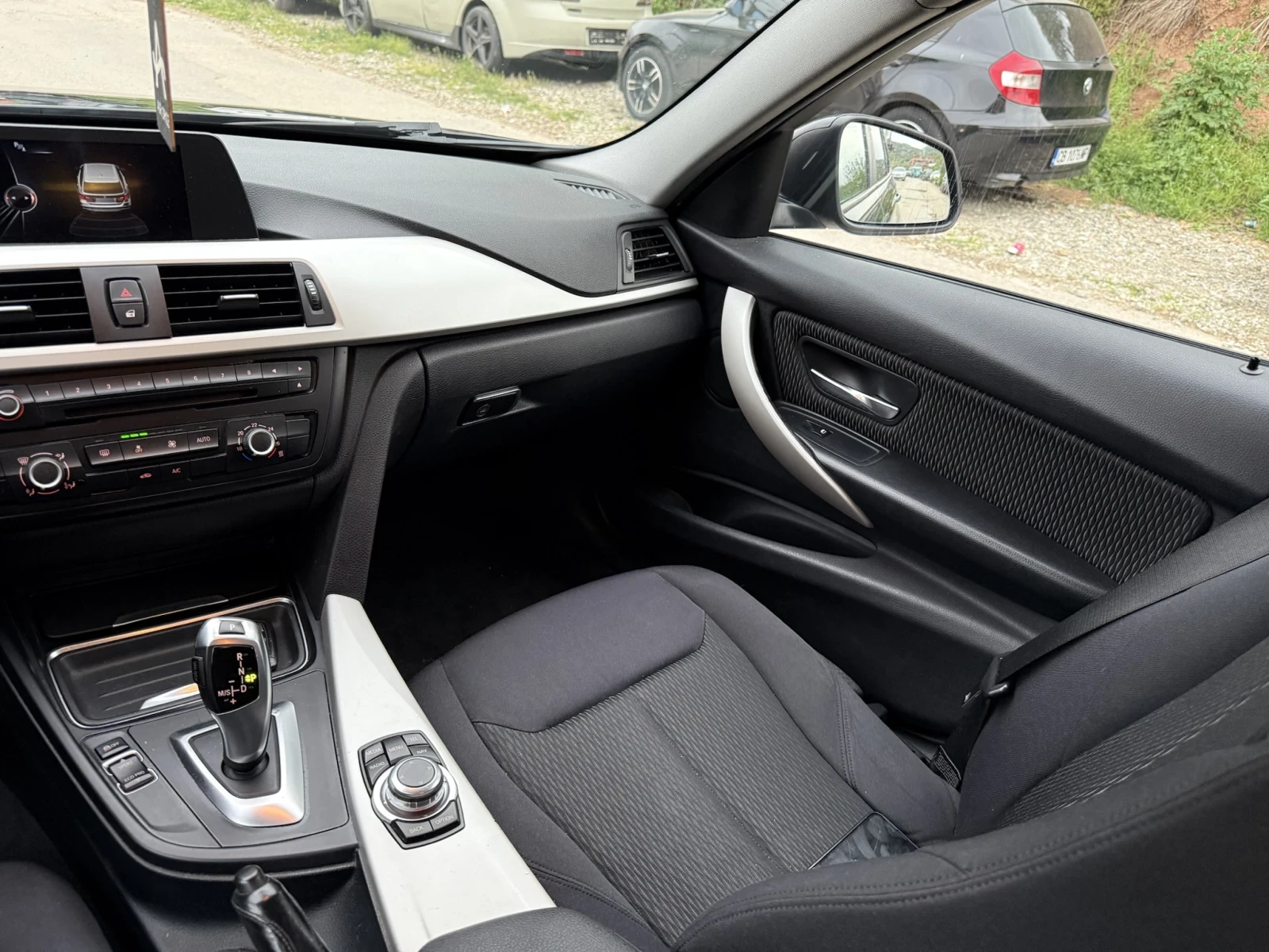 BMW 316 d ТОП РЕАЛНИ КИЛОМЕТРИ, снимка 16 - Автомобили и джипове - 54231429