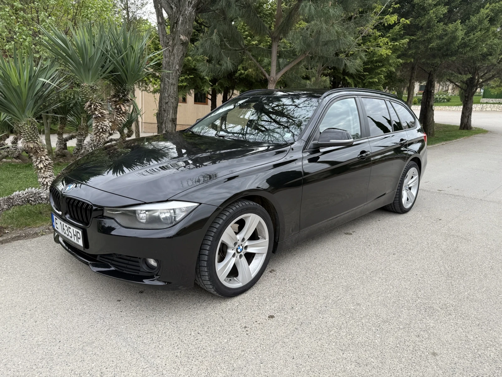 BMW 316 d ТОП РЕАЛНИ КИЛОМЕТРИ