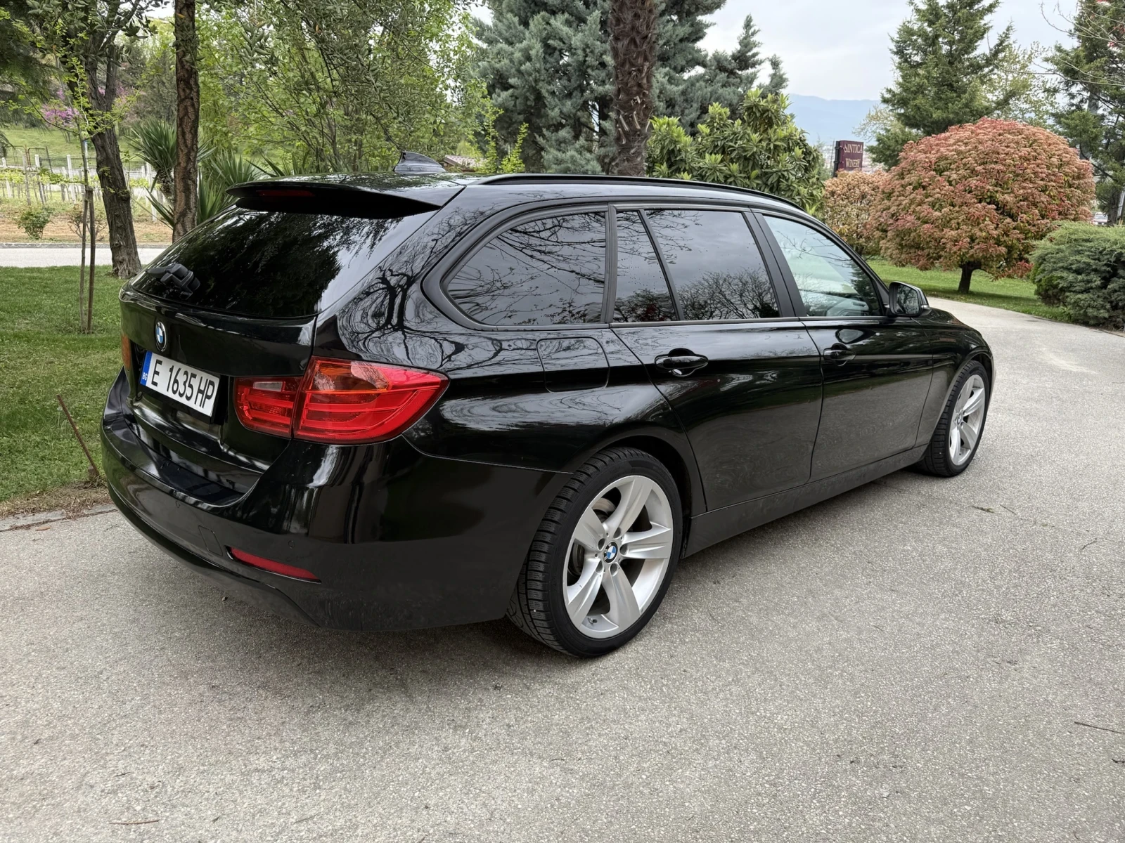 BMW 316 d ТОП РЕАЛНИ КИЛОМЕТРИ, снимка 4 - Автомобили и джипове - 54231429