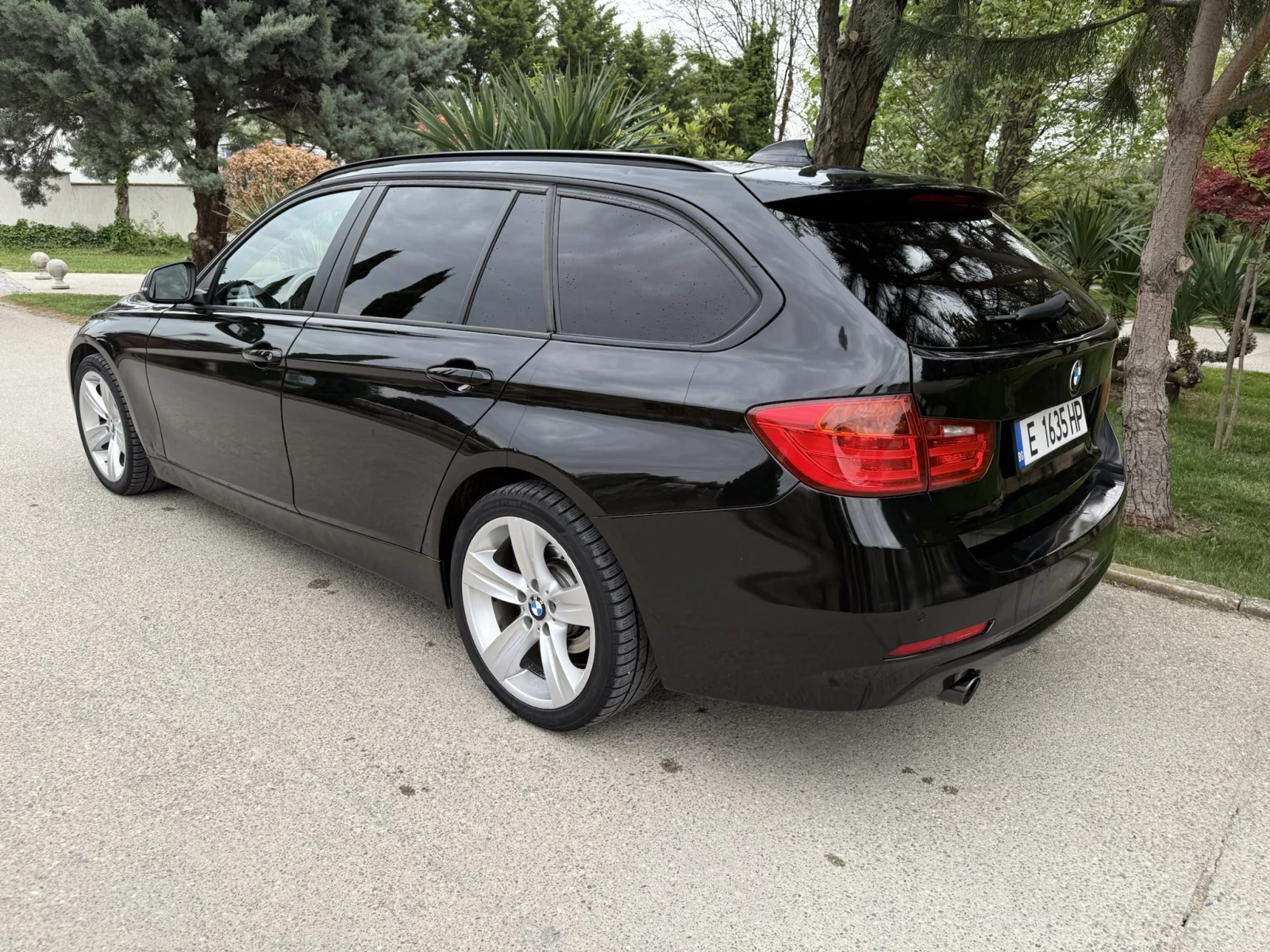 BMW 316 d ТОП РЕАЛНИ КИЛОМЕТРИ, снимка 6 - Автомобили и джипове - 54231429