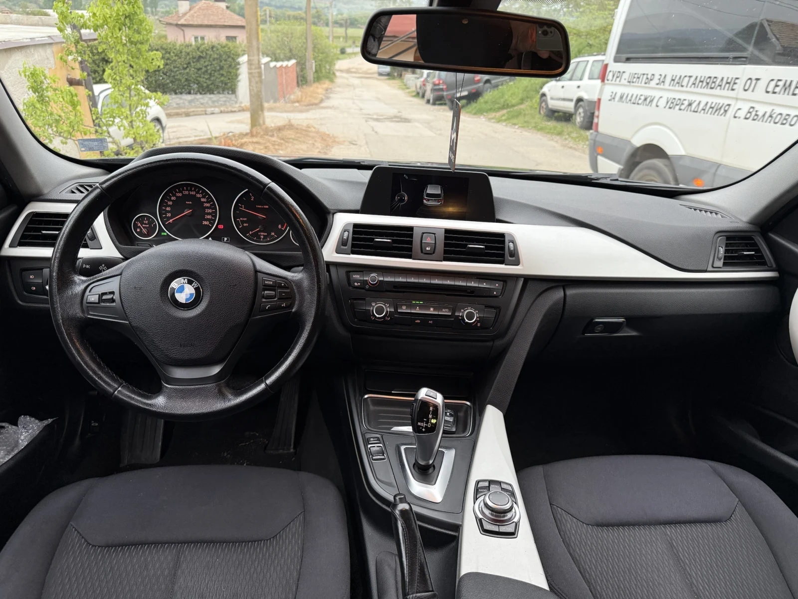 BMW 316 d ТОП РЕАЛНИ КИЛОМЕТРИ, снимка 7 - Автомобили и джипове - 54231429