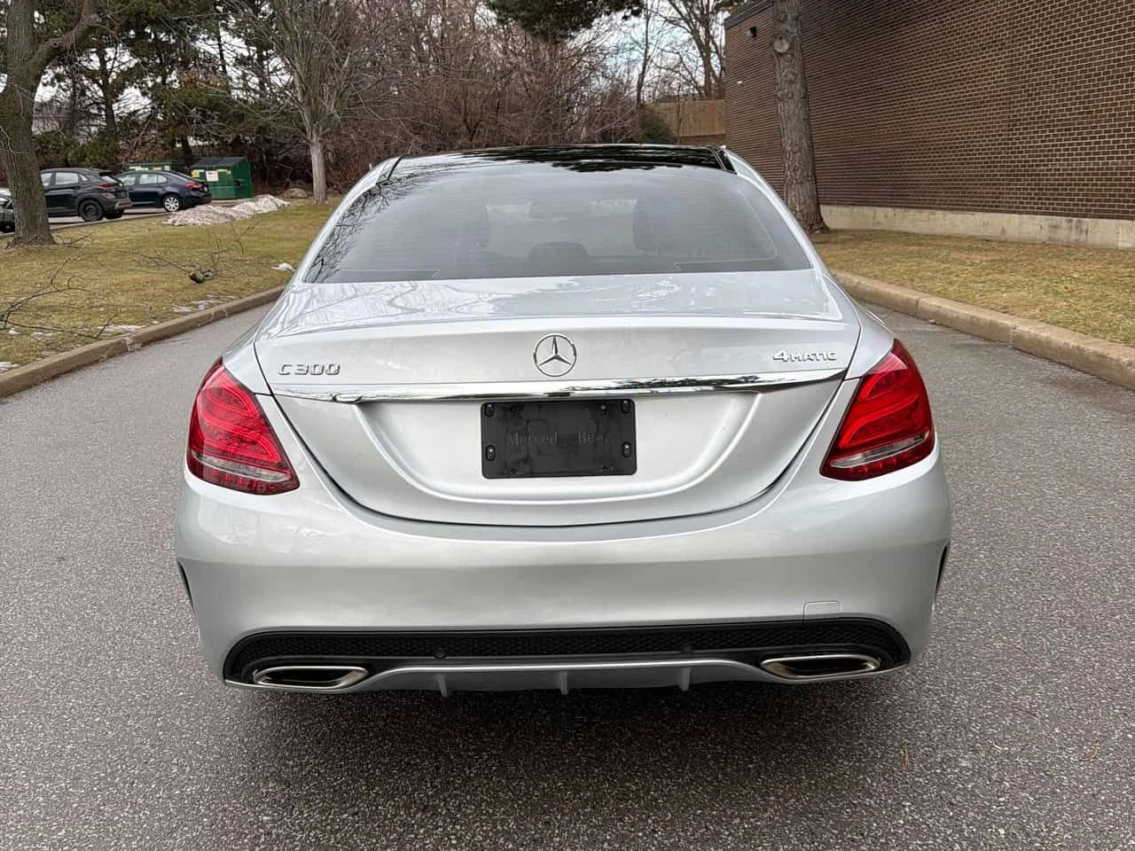 Mercedes-Benz C 300 CARFAX, снимка 5 - Автомобили и джипове - 54378395