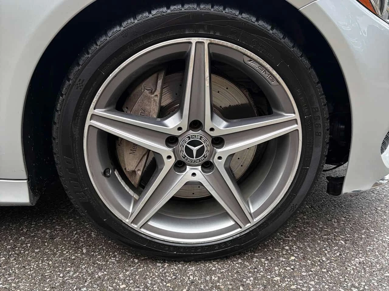 Mercedes-Benz C 300 CARFAX, снимка 7 - Автомобили и джипове - 54378395