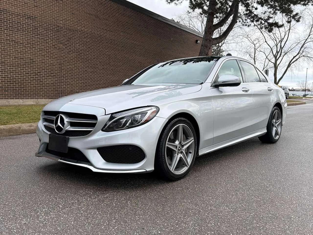 Mercedes-Benz C 300 CARFAX