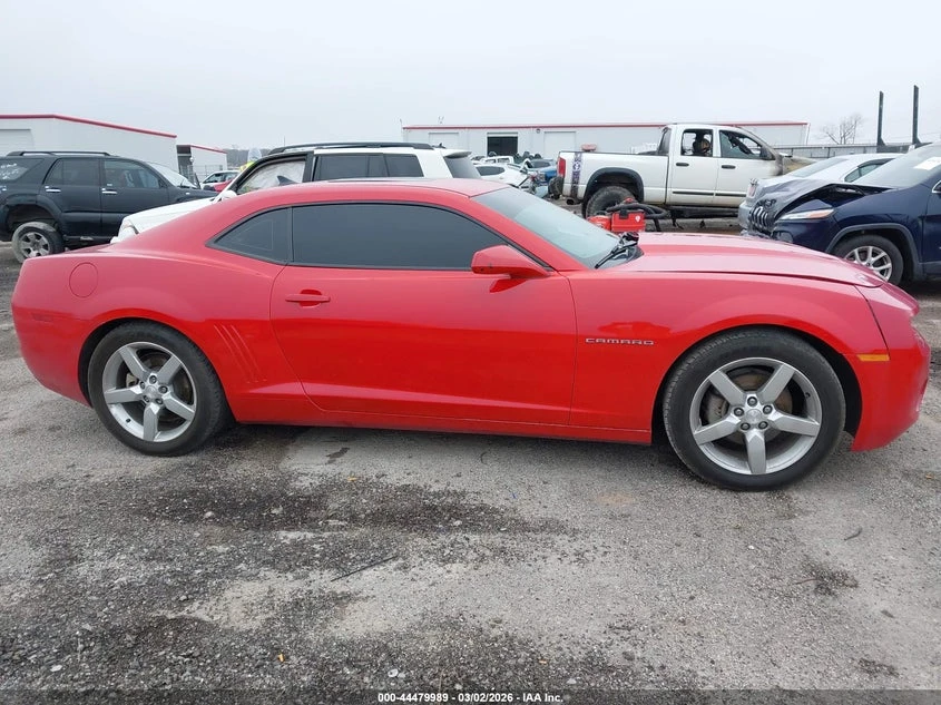 Chevrolet Camaro 3.6L V-6 DI, DOHC, VVT, 312HP Rear Wheel Drive | Mobile.bg � ����������� 14