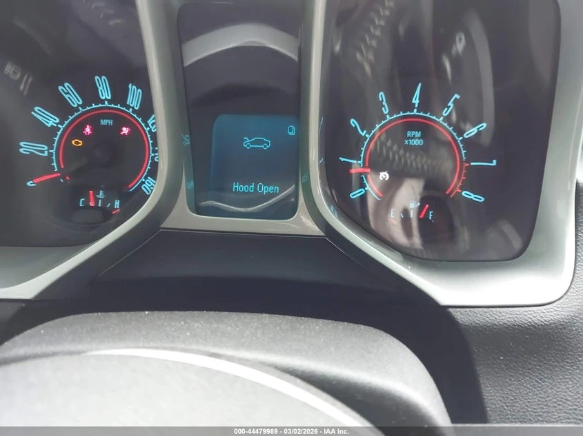 Chevrolet Camaro 3.6L V-6 DI, DOHC, VVT, 312HP Rear Wheel Drive | Mobile.bg � ����������� 7