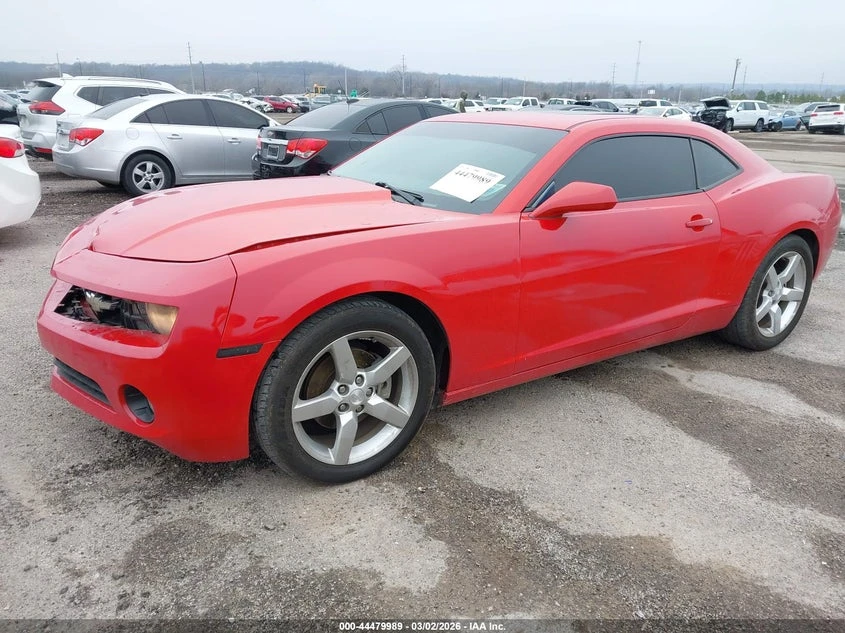 Chevrolet Camaro 3.6L V-6 DI, DOHC, VVT, 312HP Rear Wheel Drive | Mobile.bg � ����������� 2
