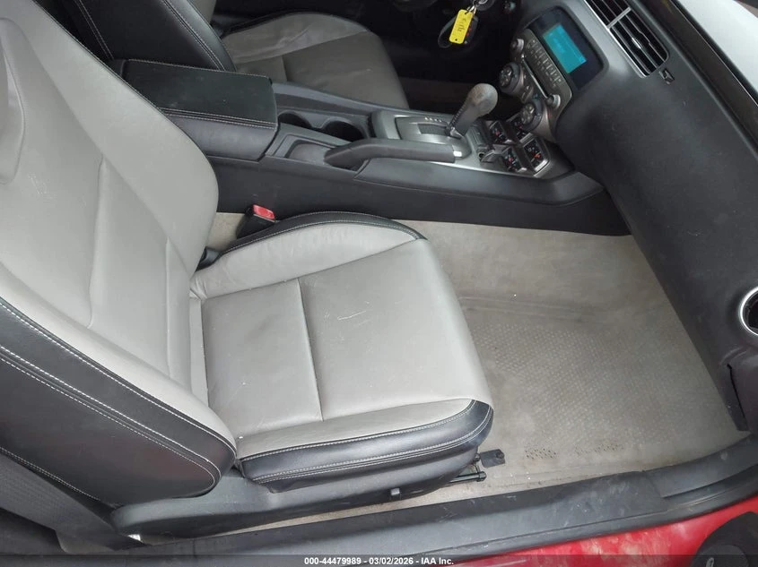 Chevrolet Camaro 3.6L V-6 DI, DOHC, VVT, 312HP Rear Wheel Drive | Mobile.bg � ����������� 5