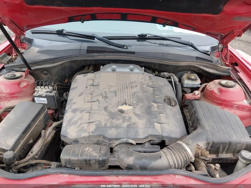 Chevrolet Camaro 3.6L V-6 DI, DOHC, VVT, 312HP Rear Wheel Drive | Mobile.bg � ����������� 10